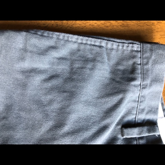 Men’s Dockers Straight Fit Grey 40x30 - Picture 6 of 8